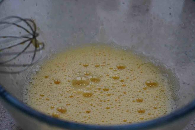 雙味牛奶蛋糕的做法-甜味烘焙菜譜