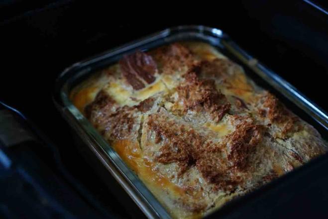 雙味牛奶蛋糕的做法-甜味烘焙菜譜