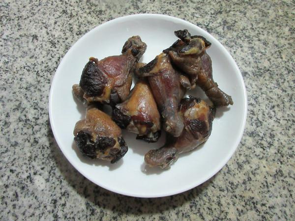 蒸醬小雞腿的做法-醬香味蒸菜譜-易網健康養生網 蒸醬小雞腿的做法-醬香味蒸菜譜