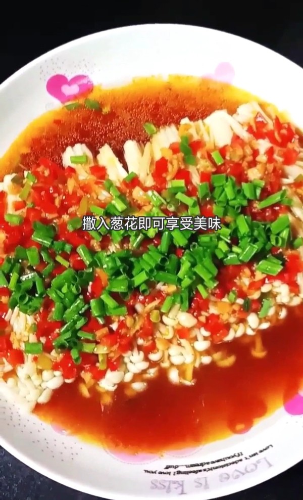 剁椒金針菇的做法-家常味蒸菜譜-易網健康養生網 剁椒金針菇的做法-家常味蒸菜譜