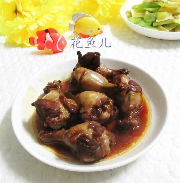 蒸醬小雞腿的做法-醬香味蒸菜譜-易網健康養生網 蒸醬小雞腿的做法-醬香味蒸菜譜