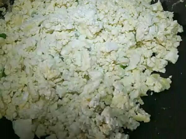 雞刨豆腐的做法-家常味炒菜譜