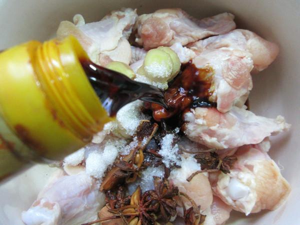 蒸醬小雞腿的做法-醬香味蒸菜譜-易網健康養生網 蒸醬小雞腿的做法-醬香味蒸菜譜