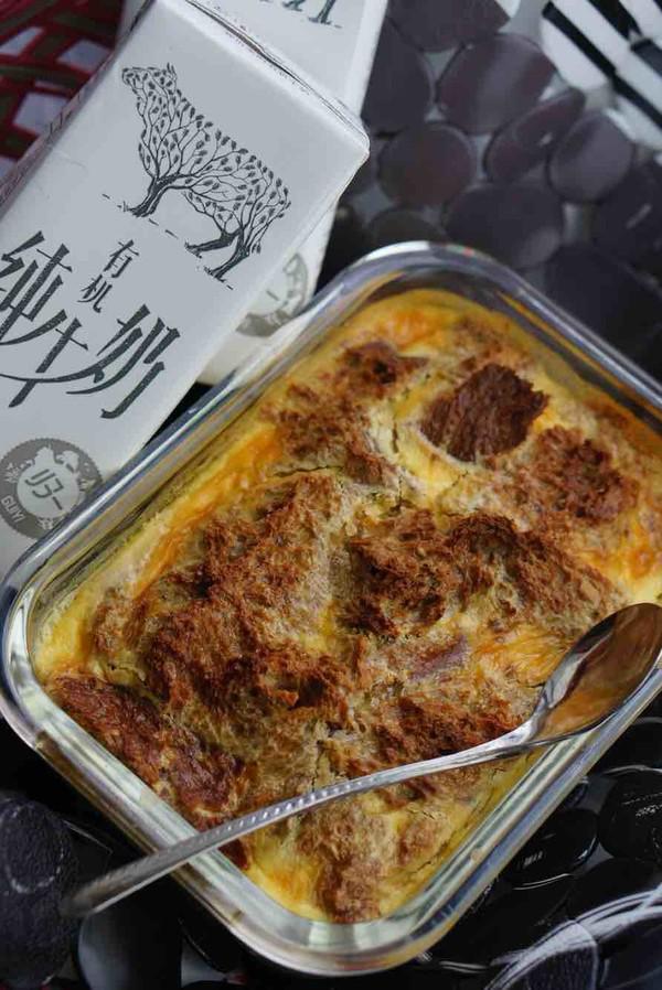 雙味牛奶蛋糕的做法-甜味烘焙菜譜