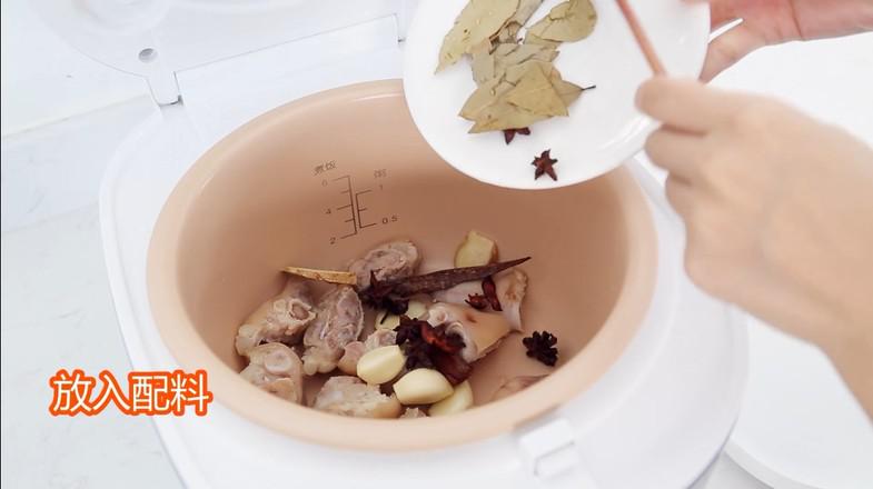 醬香豬蹄的做法-醬香味煮菜譜-易網健康養生網 醬香豬蹄的做法-醬香味煮菜譜