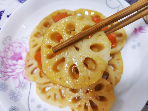 清炒脆藕的做法-家常味炒菜譜-易網(wǎng)健康養(yǎng)生網(wǎng) 清炒脆藕的做法-家常味炒菜譜