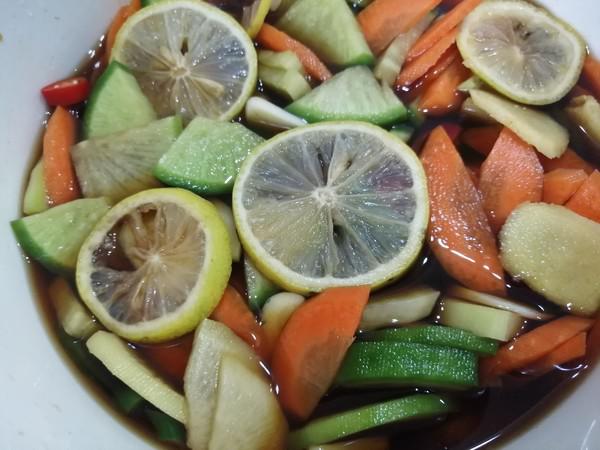 開胃蘿卜片的做法-酸辣味拌菜譜-易網健康養生網 開胃蘿卜片的做法-酸辣味拌菜譜