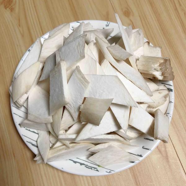 五花肉杏鮑菇（10分鐘快手菜）的做法-咸鮮味炒菜譜