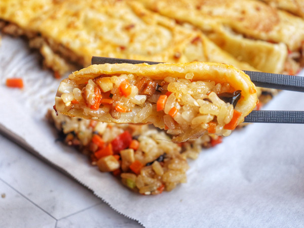 糯米飯豆皮的做法-家常味煎菜譜-易網(wǎng)健康養(yǎng)生網(wǎng) 糯米飯豆皮的做法-家常味煎菜譜