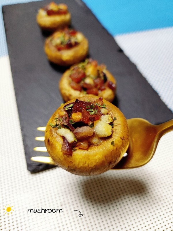 焗蘑菇的做法-其它口味焗菜譜-易網(wǎng)健康養(yǎng)生網(wǎng) 焗蘑菇的做法-其它口味焗菜譜