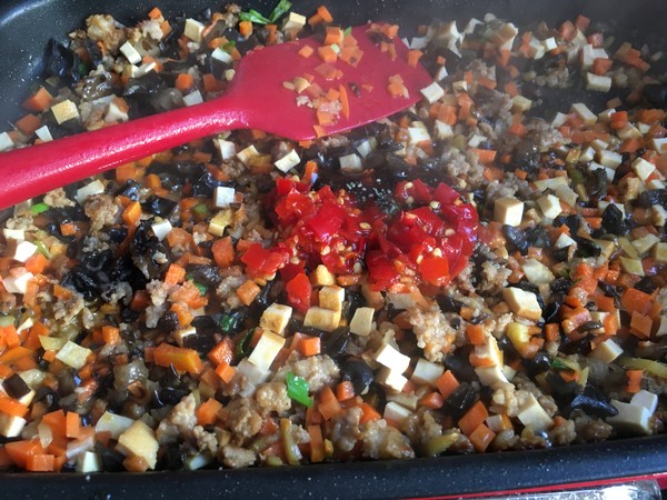 糯米飯豆皮的做法-家常味煎菜譜-易網(wǎng)健康養(yǎng)生網(wǎng) 糯米飯豆皮的做法-家常味煎菜譜