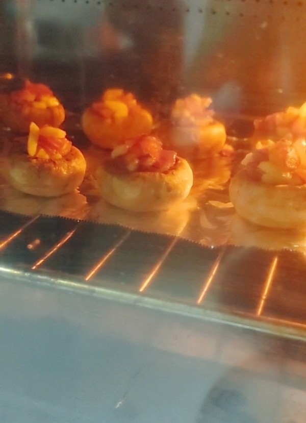 焗蘑菇的做法-其它口味焗菜譜-易網(wǎng)健康養(yǎng)生網(wǎng) 焗蘑菇的做法-其它口味焗菜譜