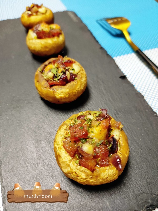 焗蘑菇的做法-其它口味焗菜譜-易網(wǎng)健康養(yǎng)生網(wǎng) 焗蘑菇的做法-其它口味焗菜譜