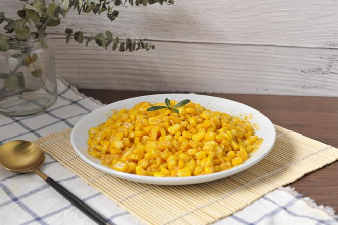 我愿意為這盤金沙玉米多吃兩碗飯!的做法-咸鮮味炒菜譜-易網健康養生網 我愿意為這盤金沙玉米多吃兩碗飯!的做法-咸鮮味炒菜譜