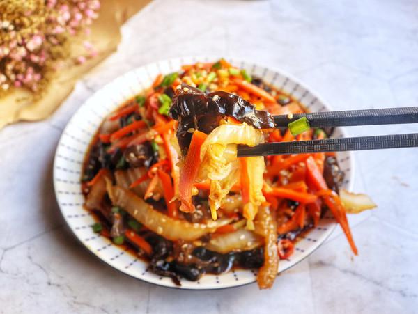 涼拌白菜梗的做法-酸辣味拌菜譜-易網健康養生網 涼拌白菜梗的做法-酸辣味拌菜譜