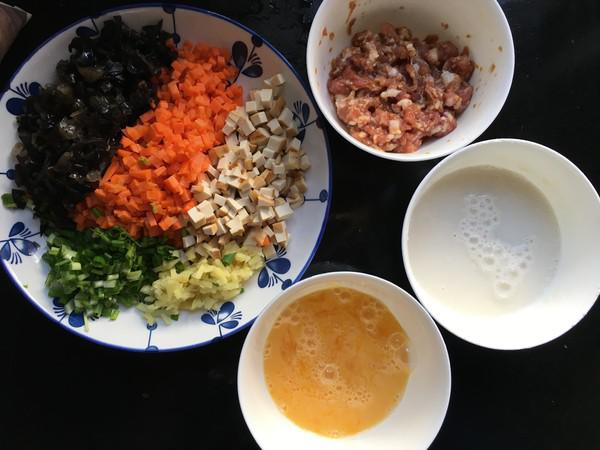 糯米飯豆皮的做法-家常味煎菜譜-易網(wǎng)健康養(yǎng)生網(wǎng) 糯米飯豆皮的做法-家常味煎菜譜