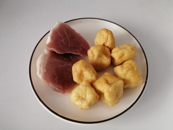 油豆腐釀肉的做法-家常味蒸菜譜