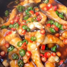 家常燉草魚的做法-家常味燉菜譜