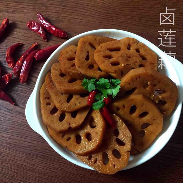 涼菜~鹵蓮藕的做法-家常味煮菜譜-易網健康養生網 涼菜~鹵蓮藕的做法-家常味煮菜譜