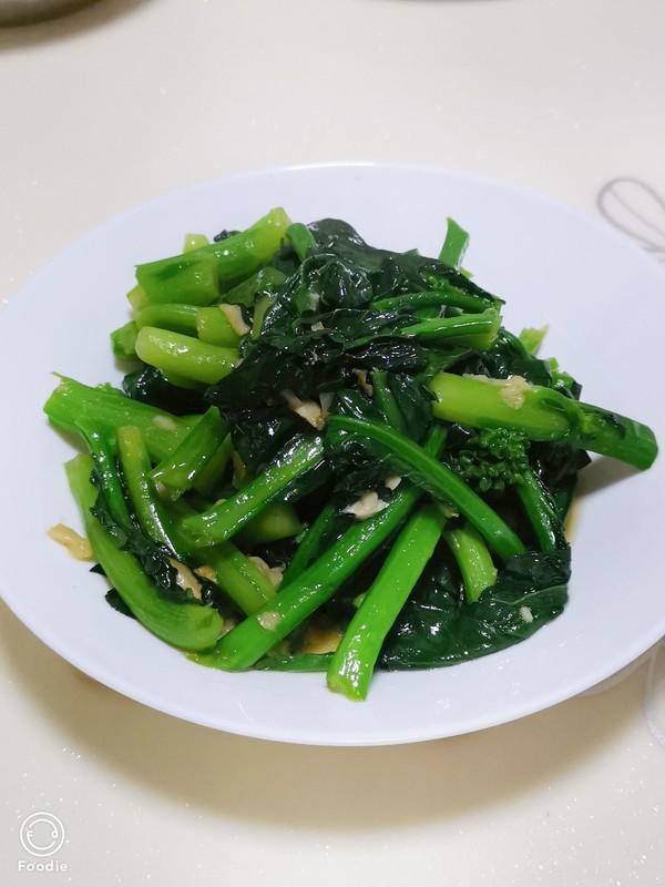 蒜蓉炒芥蘭的做法-家常味炒菜譜-易網(wǎng)健康養(yǎng)生網(wǎng) 蒜蓉炒芥蘭的做法-家常味炒菜譜