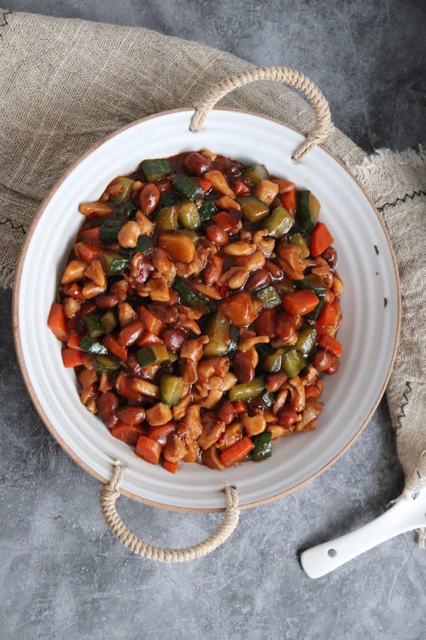 家庭版宮保雞丁的做法-家常味炒菜譜-易網(wǎng)健康養(yǎng)生網(wǎng) 家庭版宮保雞丁的做法-家常味炒菜譜