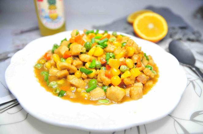 炒雞丁的做法-家常味炒菜譜-易網健康養生網 炒雞丁的做法-家常味炒菜譜