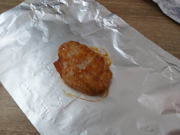 錫紙烤翅的做法-家常味烤菜譜-易網健康養生網 錫紙烤翅的做法-家常味烤菜譜