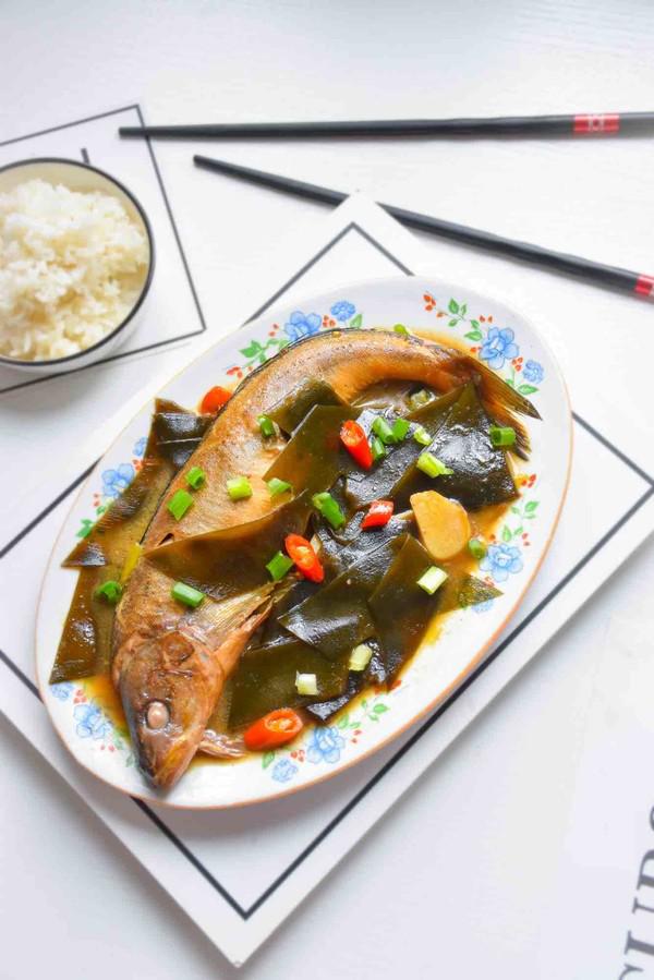 海帶燉魚的做法-咸鮮味燉菜譜-易網健康養生網 海帶燉魚的做法-咸鮮味燉菜譜