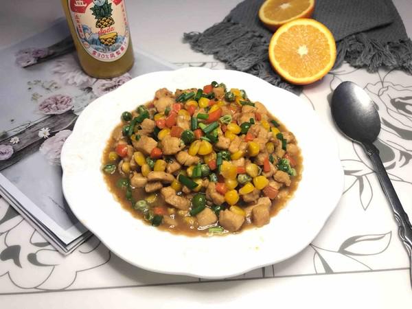 炒雞丁的做法-家常味炒菜譜-易網健康養生網 炒雞丁的做法-家常味炒菜譜