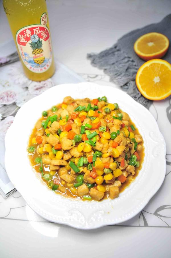 炒雞丁的做法-家常味炒菜譜-易網健康養生網 炒雞丁的做法-家常味炒菜譜