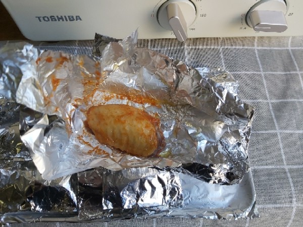 錫紙烤翅的做法-家常味烤菜譜-易網健康養生網 錫紙烤翅的做法-家常味烤菜譜