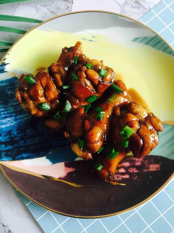 可樂雞翅根的做法-甜味燒菜譜-易網健康養生網 可樂雞翅根的做法-甜味燒菜譜