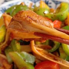 超簡單的辣炒雞脆骨的做法-香辣味炒菜譜