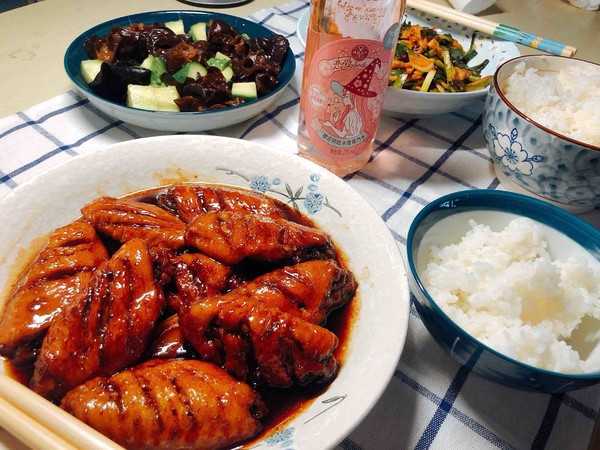 快手可樂雞翅的做法-家常味煮菜譜-易網健康養生網 快手可樂雞翅的做法-家常味煮菜譜