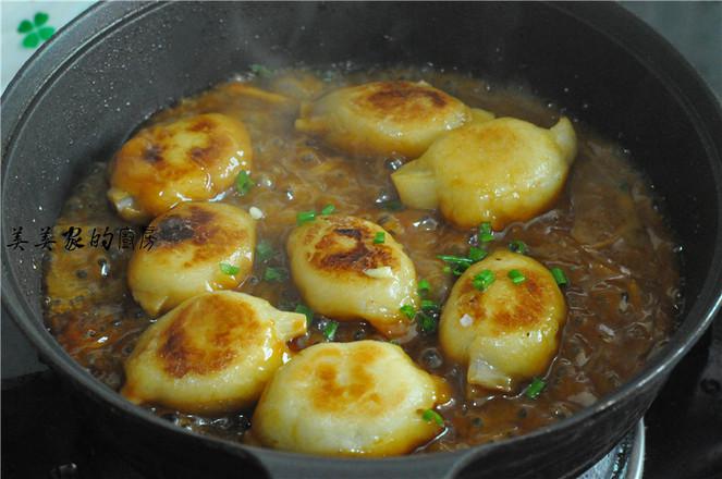 山藥素排骨的做法-家常味燒菜譜