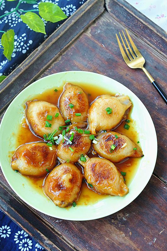 山藥素排骨的做法-家常味燒菜譜