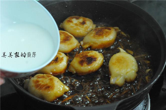 山藥素排骨的做法-家常味燒菜譜