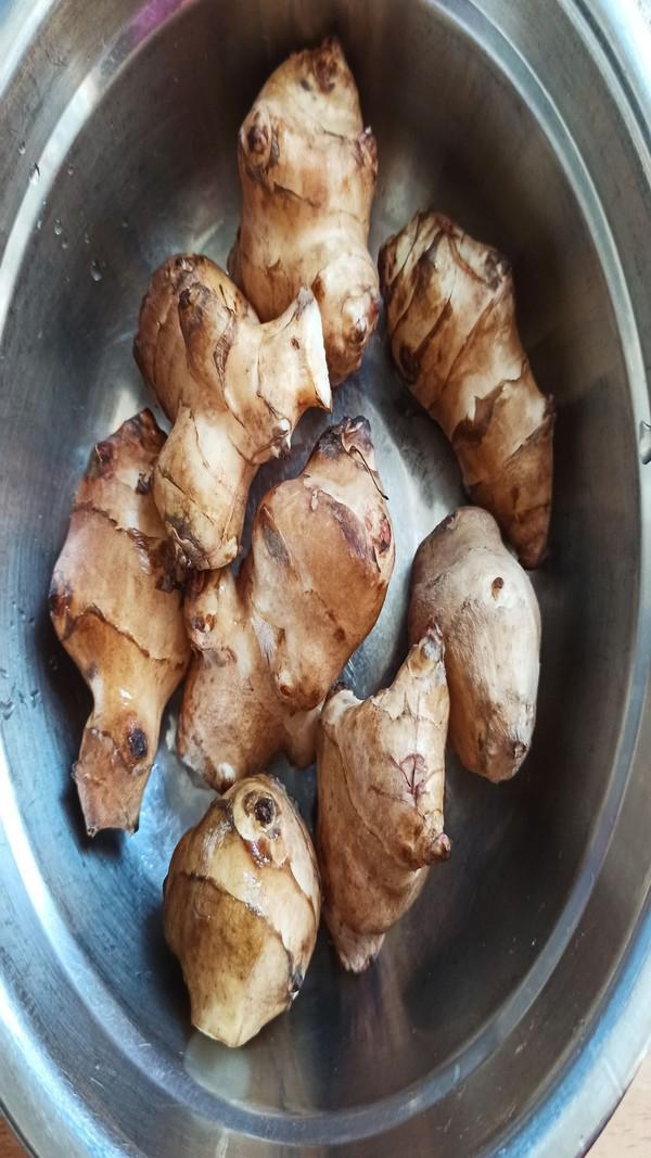 醬腌洋姜的做法-咸鮮味腌菜譜-易網<a href=http://www.xllyou.com/ target=_blank class=infotextkey>健康養生</a>網 醬腌洋姜的做法-咸鮮味腌菜譜