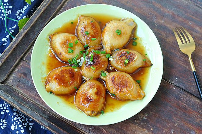 山藥素排骨的做法-家常味燒菜譜