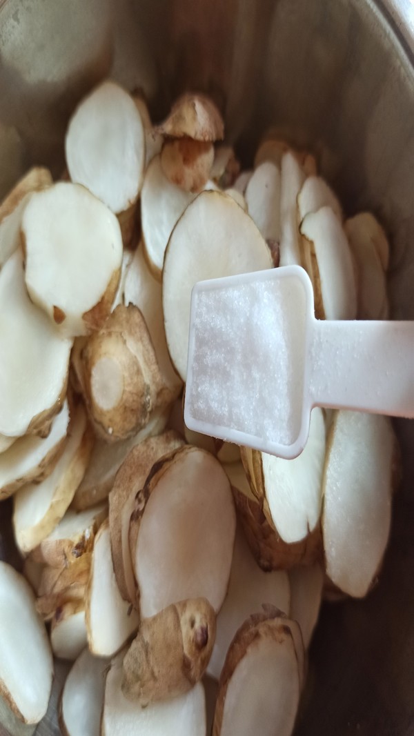 醬腌洋姜的做法-咸鮮味腌菜譜-易網健康養生網 醬腌洋姜的做法-咸鮮味腌菜譜