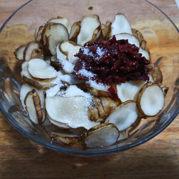 醬腌洋姜的做法-咸鮮味腌菜譜-易網健康養生網 醬腌洋姜的做法-咸鮮味腌菜譜