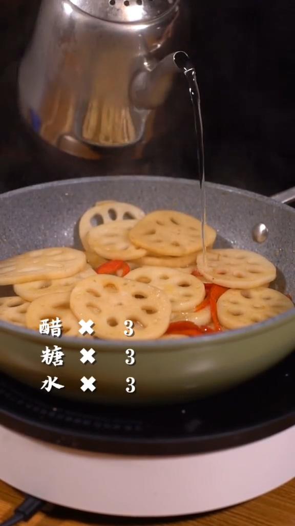 醋溜藕片的做法-酸辣味炒菜譜-易網(wǎng)健康養(yǎng)生網(wǎng) 醋溜藕片的做法-酸辣味炒菜譜