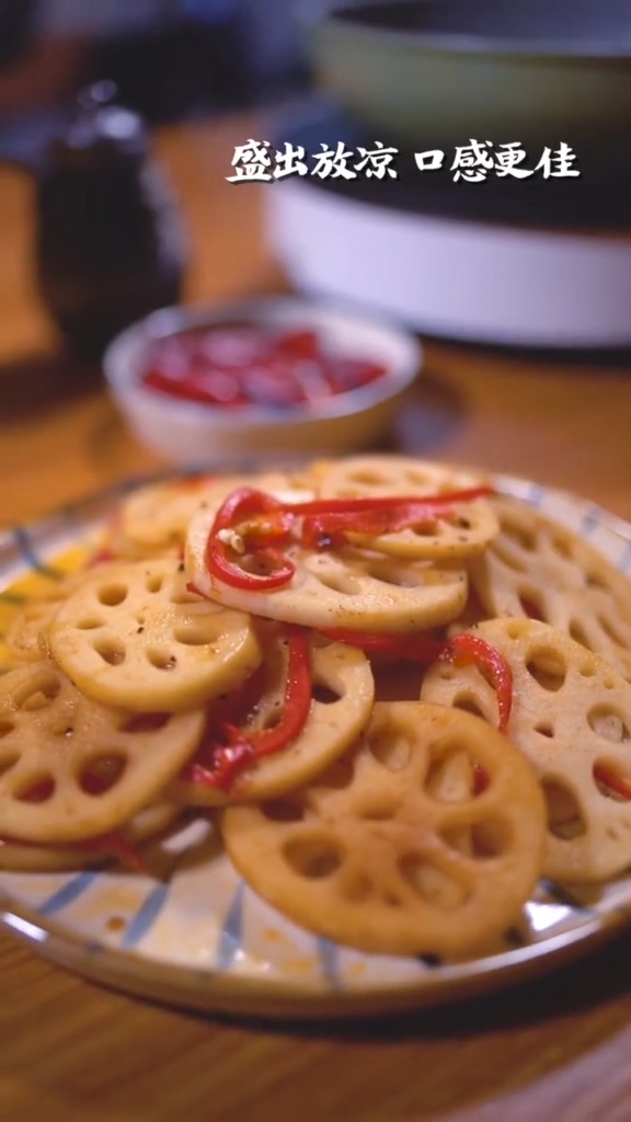 醋溜藕片的做法-酸辣味炒菜譜-易網(wǎng)健康養(yǎng)生網(wǎng) 醋溜藕片的做法-酸辣味炒菜譜