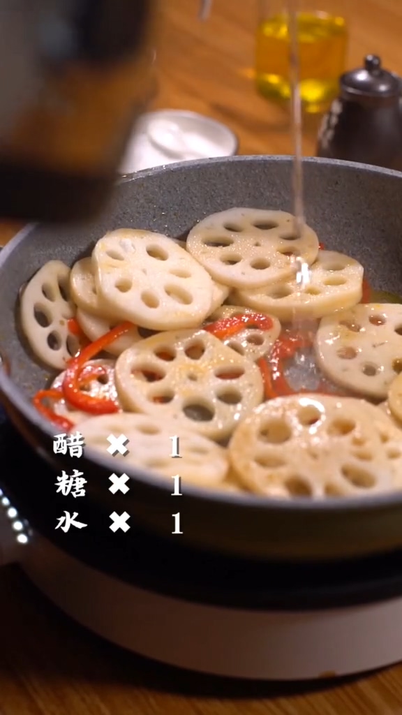 醋溜藕片的做法-酸辣味炒菜譜-易網(wǎng)健康養(yǎng)生網(wǎng) 醋溜藕片的做法-酸辣味炒菜譜