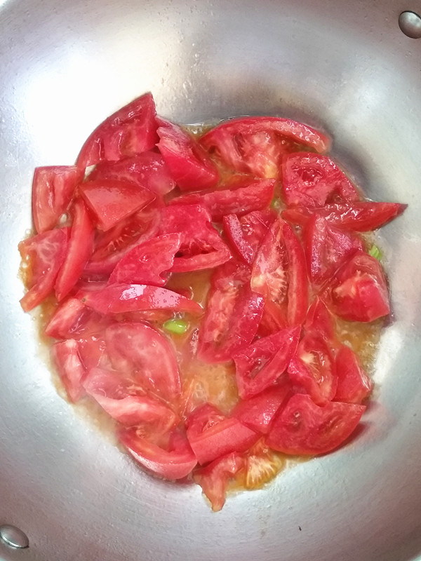 西紅柿炒小白菜的做法-家常味炒菜譜-易網(wǎng)健康養(yǎng)生網(wǎng) 西紅柿炒小白菜的做法-家常味炒菜譜