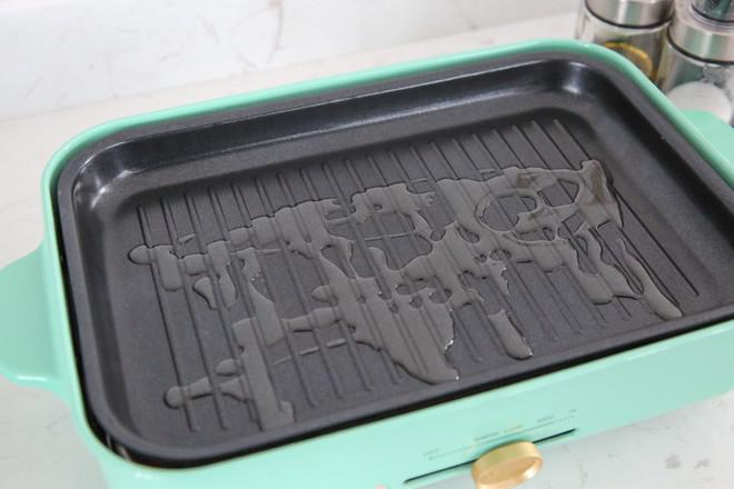 醬香烤魚的做法-魚香味烤菜譜