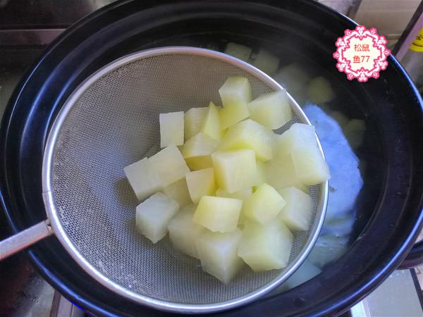孜然土豆粒的做法-家常味炒菜譜-易網健康養生網 孜然土豆粒的做法-家常味炒菜譜