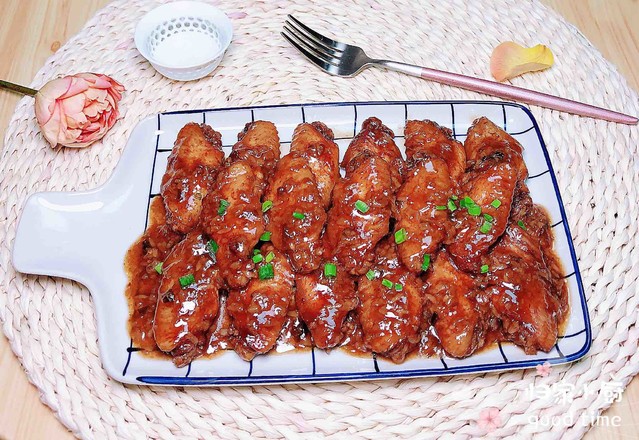 酒釀可樂雞翅的做法-甜味燉菜譜-易網健康養生網 酒釀可樂雞翅的做法-甜味燉菜譜