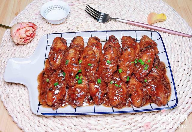 酒釀可樂雞翅的做法-甜味燉菜譜-易網健康養生網 酒釀可樂雞翅的做法-甜味燉菜譜