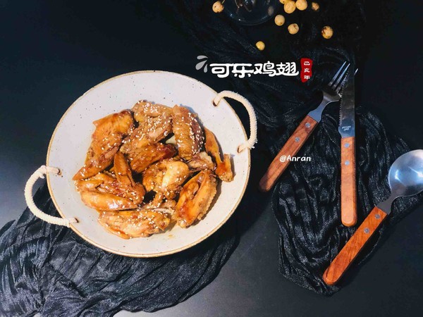 可樂雞翅的做法-醬香味燒菜譜
